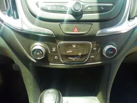 655.GM8D18 CHEVROLET TRUCK Temperature Control Panel Equinox