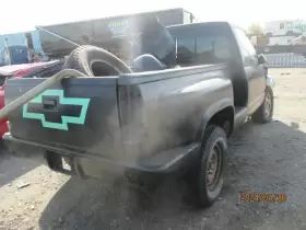 TCHEV1500 CHEVROLET TRUCK Ac Compressor #2