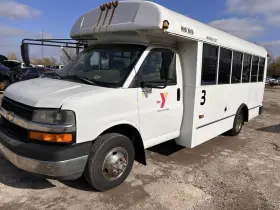EXPRESS35 CHEVROLET TRUCK Ac Compressor Van 1500