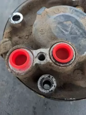 S10PICKUP CHEVROLET TRUCK Ac Compressor Sonoma #3