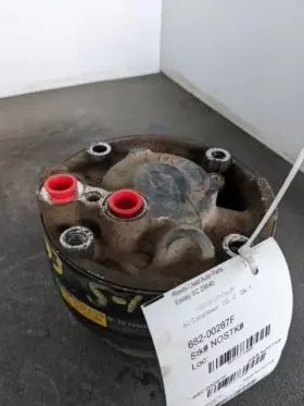 S10PICKUP CHEVROLET TRUCK Ac Compressor Sonoma