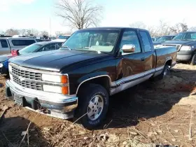 TCHEV1500 CHEVROLET TRUCK Ac Compressor Refrigerant R12 Jimmy