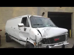 VCHEV30 CHEVROLET TRUCK Ac Compressor Van #2