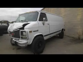 VCHEV30 CHEVROLET TRUCK Ac Compressor Van