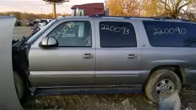 SUBURBN15 CHEVROLET TRUCK Ac Compressor Van 1500 #2