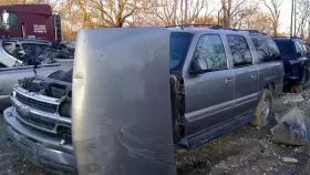 SUBURBN15 CHEVROLET TRUCK Ac Compressor Van 1500