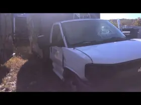 EXPRESS35 CHEVROLET TRUCK Ac Compressor Van 2500 #3