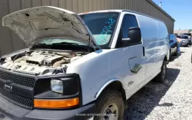 EXPRESS35 CHEVROLET TRUCK Van Ac Compressor 3500