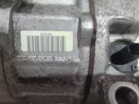 SILVRDO25 CHEVROLET TRUCK Ac Compressor 2500 Sierra #3