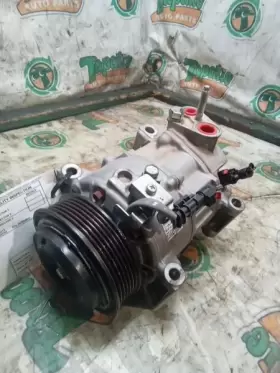 SILVRDO25 CHEVROLET TRUCK Ac Compressor