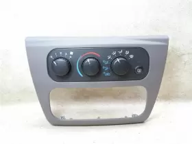 04596277AB CHRYSLER Temperature Climate Control Bezel Sebring