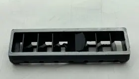 3502094 CHRYSLER Body Dash Vent Ac Air Conditioning Diverter #2