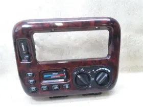 4677966AB CHRYSLER Temperature Climate Control Rear Ac Town