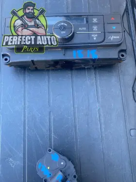55111236AF CHRYSLER Town Heater Temperature Climate Control #2