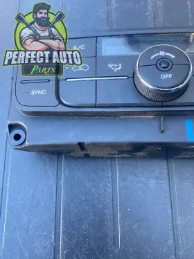 55111236AF CHRYSLER Town Heater Temperature Climate Control #3