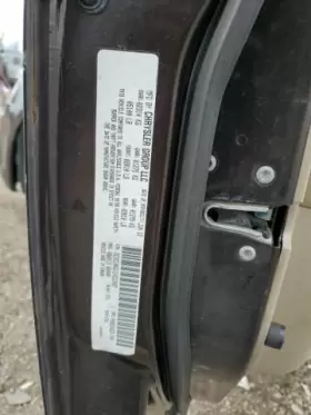 55111919AK CHRYSLER Temperature Control Module 300
