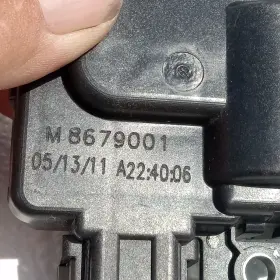 604-049 CHRYSLER Ac Actuator Charger Blend Door Motor 300 #2