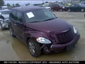 Ptcruiser CHRYSLER Blower Motor Ac Cruiser #2