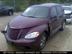 Ptcruiser CHRYSLER Blower Motor Ac Cruiser #3