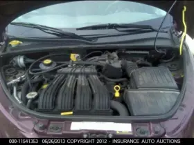 Ptcruiser CHRYSLER Blower Motor Ac Cruiser