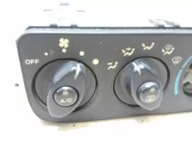A76-197368 CHRYSLER Temperature Climate Control Convertible #2