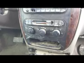 655-00894 CHRYSLER Temperature Control Ac Front Dash Manual
