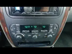 655-01533 CHRYSLER Temperature Control Ac Front Dash Zone
