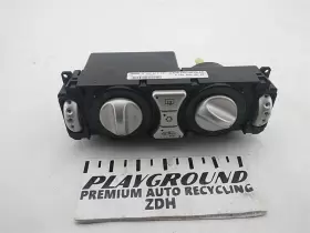 655-01617 CHRYSLER Air Conditioning Heater Climate Control