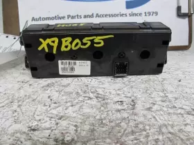 655-01990 CHRYSLER Temperature Climate Heat Control Ac Rear #2
