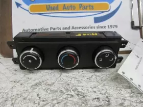 655-01990 CHRYSLER Temperature Climate Heat Control Ac Rear