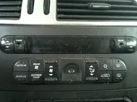 655-02060 CHRYSLER Temperature Control Front Haf Pacifica
