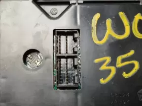 655-02102 CHRYSLER Temperature Control Front Digital Display #3