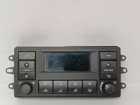 655-02102 CHRYSLER Temperature Control Front Digital Display