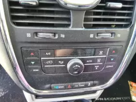 655-02321 CHRYSLER Heater Climate Temperature Control Ac Dash
