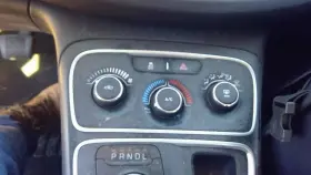 655-02767 CHRYSLER Heater Climate Temperature Control Manual