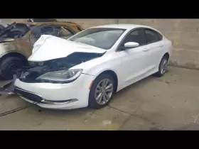 655-02772 CHRYSLER Temperature Control Automatic 200