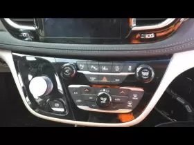 655-10142 CHRYSLER Temperature Control Front Zone Pacifica