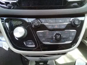 Pacifica CHRYSLER Heater Climate Temperature Control Front