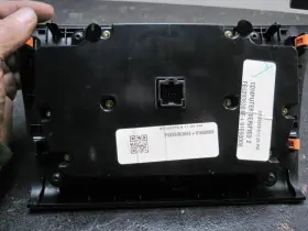 655-10222 CHRYSLER Temperature Control Dual Zone 300 #2
