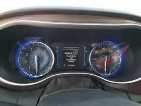 655-10624 CHRYSLER Heater Climate Temperature Control Rear #2