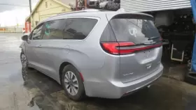 682-10337 CHRYSLER Ac Compressor Hybrid Pacifica