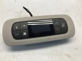 Chrysler 6wl30dx9aa 22-25 Pacifica Heater Ac A/c Air Temperature Control Panel Rear Q