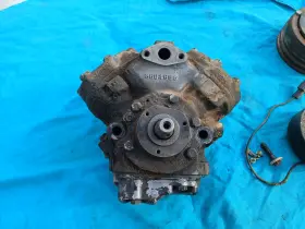 3512710 CHRYSLER CORP Big Block Ac Compressor 440 Mopar