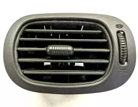 0SC91TRMAA CHRYSLER OEM Town Right Dash Heat Air Vent Slate
