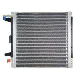 11-101 CJ CLASSICS Air Conditioner Condenser Mustang