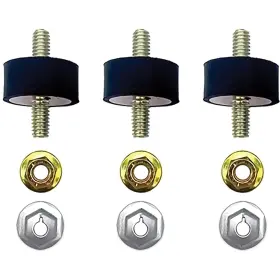170061 CLASSIC INDUSTRIES Body Blower Motor Mounting Set Ac