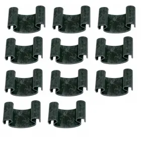 19A779B CLASSIC INDUSTRIES Heater Clip Set Ford