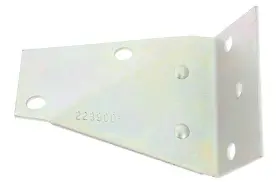 3502630 CLASSIC INDUSTRIES Body Heater Control Valve Bracket