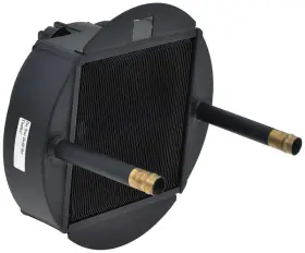 AP7291 CLASSIC INDUSTRIES Round Recirculator Heater Core Gm