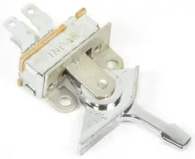 SW1877 CLASSIC INDUSTRIES Blower Heater Fan Switch Ac